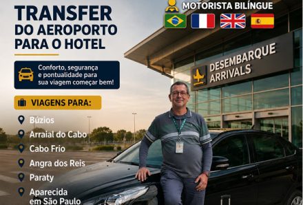 Aeroporto ➔ Hotel